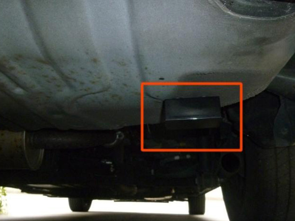 郾城车辆GPS定位器检测与拆除