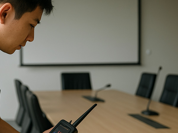 郾城会议室反窃听检测服务