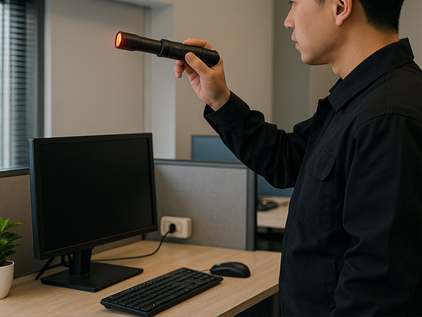 郾城办公环境反偷拍检测