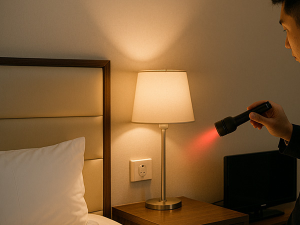 郾城住宅酒店反偷拍反监听服务