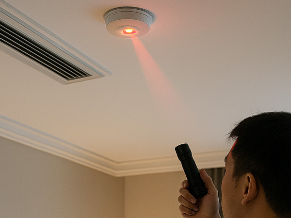 郾城居住空间反偷拍隐私排查服务（防针孔摄像头）